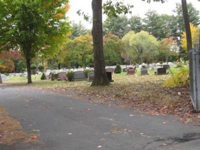 Silver Lake Cemetery on Sysoon