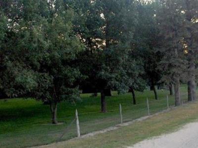 Silver Lake Pioneer Cemetery on Sysoon