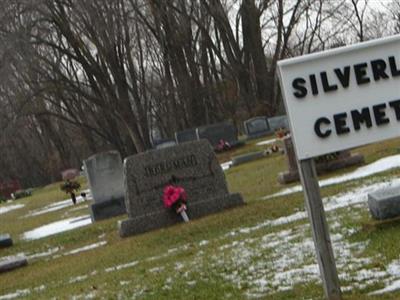 Silver Lawn Cemetery on Sysoon
