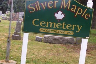 Silver Maple Cemetery on Sysoon