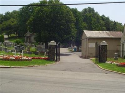 Silver Mount Cemetery on Sysoon