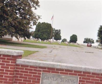 Silver Spring Cemetery on Sysoon