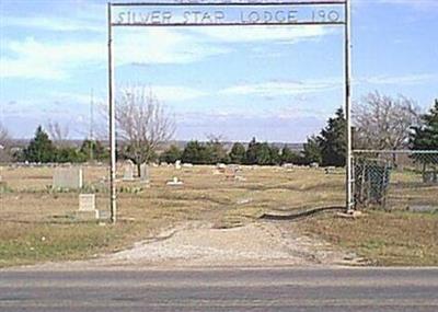 Silver Star Cemetery on Sysoon