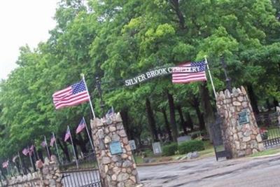 Silverbrook Cemetery on Sysoon