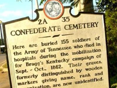 Silverdale Confederate Cemetery on Sysoon