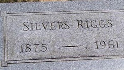 Silvers Riggs on Sysoon