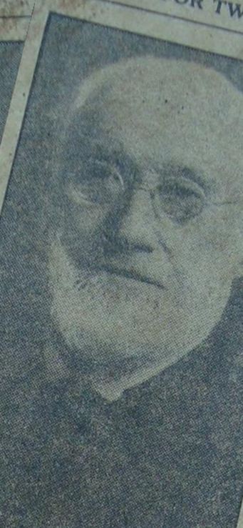 Silvester Burr Wilkins on Sysoon