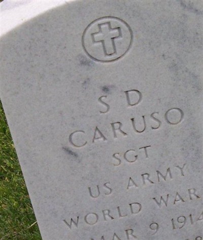 Silvester D. Caruso on Sysoon