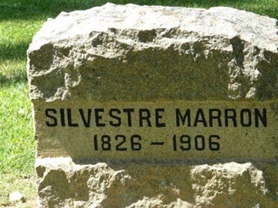 Silvestre Marron on Sysoon