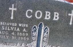 Silvia A. Cobb on Sysoon