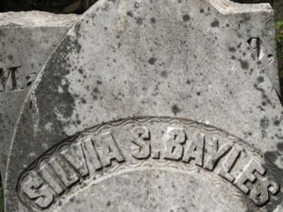 Silvia S Bayles on Sysoon