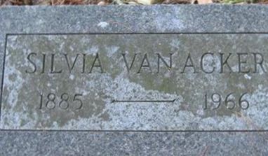 Silvia Vanacker on Sysoon