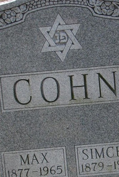 Simcha Cohn on Sysoon