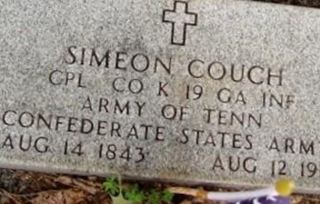 Simeon Couch on Sysoon