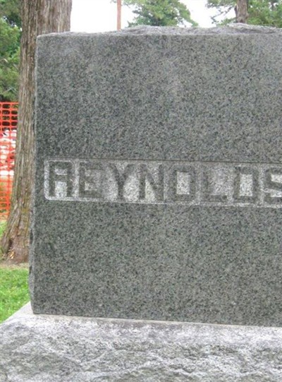 Simeon H. Reynolds on Sysoon