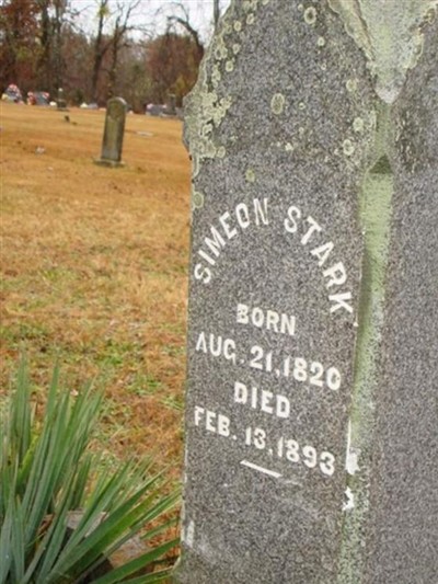 Simeon Sampson Stark on Sysoon