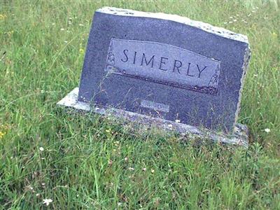 Simerly Cemetery on Sysoon