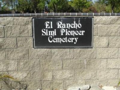 Simi Valley Public Cemetery on Sysoon