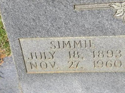 Simmie Henson on Sysoon