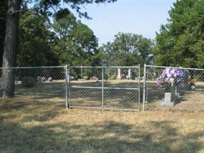 Simmons Cemetery on Sysoon