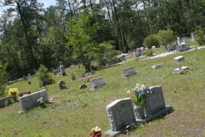 Simmons Cemetery on Sysoon