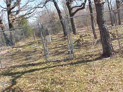Simmons-Williams Cemetery on Sysoon