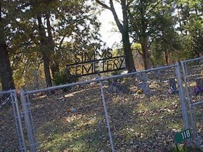 Simms Cemetery on Sysoon