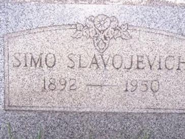 Simo Slavojevich on Sysoon