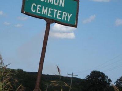 Simon Cemetery on Sysoon