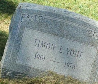 Simon E Yohe on Sysoon