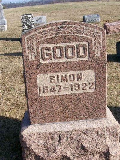 Simon Good on Sysoon