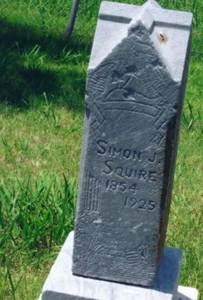 Simon J Squire on Sysoon