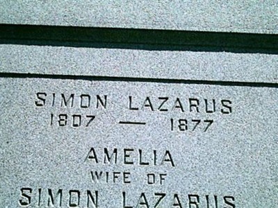 Simon Lazarus on Sysoon
