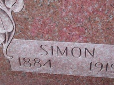 Simon Ramsier on Sysoon
