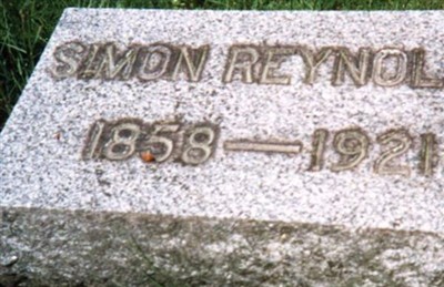 Simon Reynolds on Sysoon