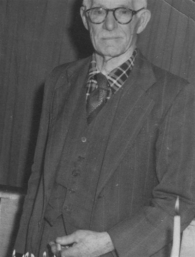 Simon Samuel Buschlen on Sysoon