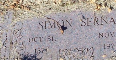 Simon Serna on Sysoon