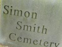 Simon Smith Cemetery on Sysoon