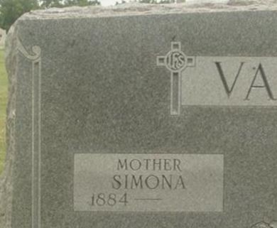 Simona Valdez on Sysoon