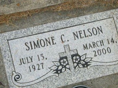 Simone C. Nelson on Sysoon