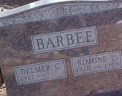 Simone L Barbee on Sysoon