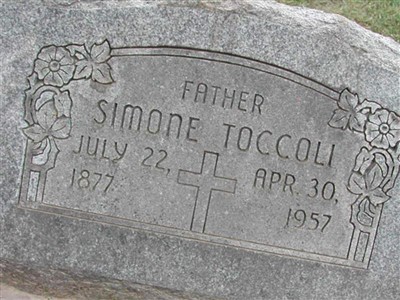 Simone Toccoli on Sysoon