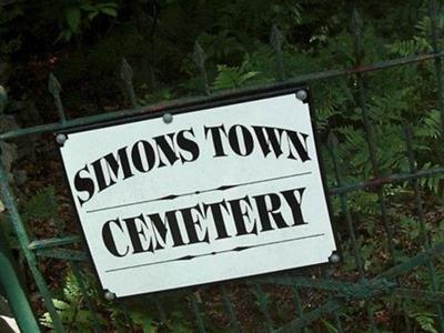 Simonstown Cemetery on Sysoon
