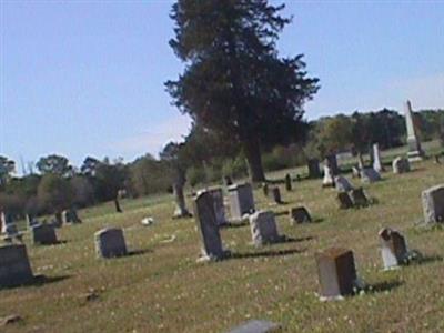 Simpsonville Cemetery on Sysoon