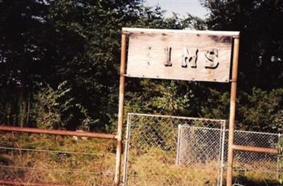 Sims Cemetery on Sysoon