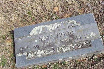 Simual Edward "Sim" Hood on Sysoon
