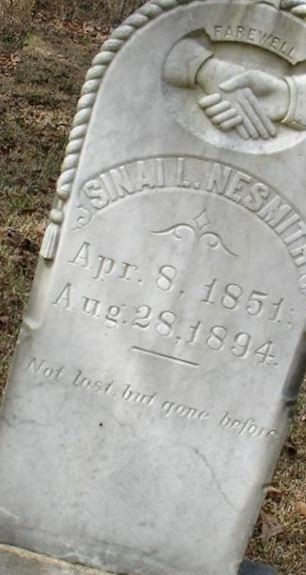 Sinai L. Nesmith on Sysoon