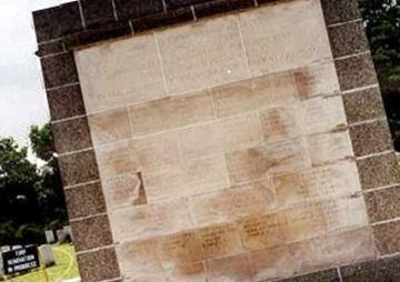 Singapore Civil Hospital Grave Memorial on Sysoon