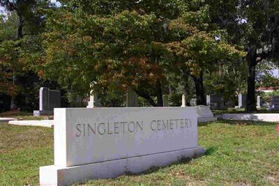 Singleton Cemetery on Sysoon