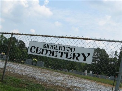 Singleton Cemetery on Sysoon